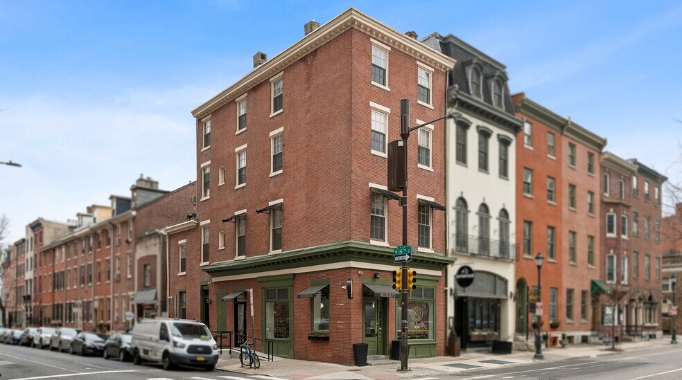 Primary Photo Of 1600 Spruce St, Philadelphia Apartments For Sale