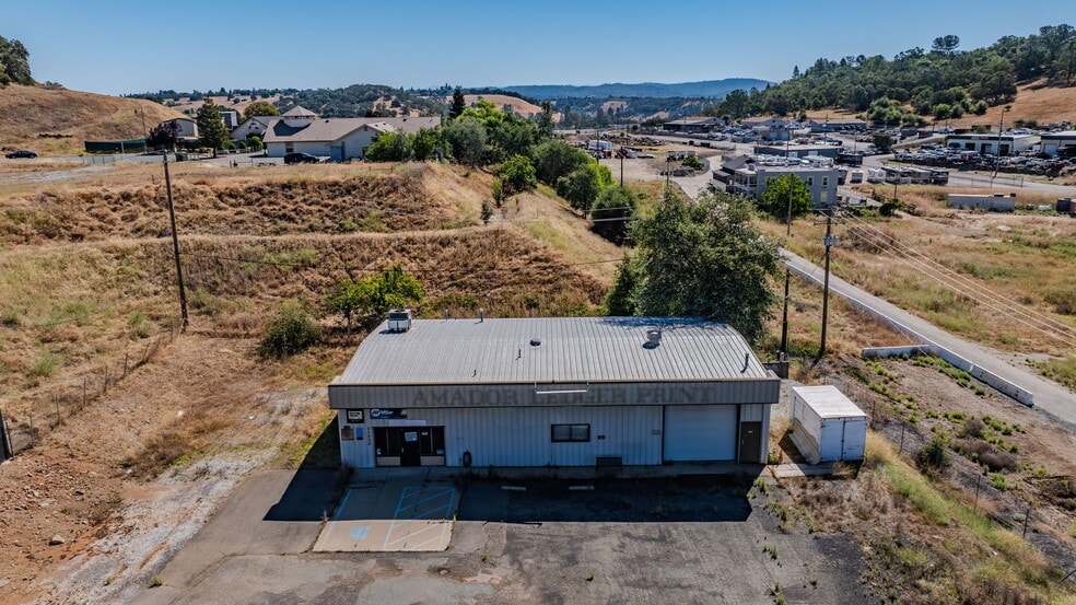 Primary Photo Of 11020 N State Highway 49, Martell Freestanding For Sale