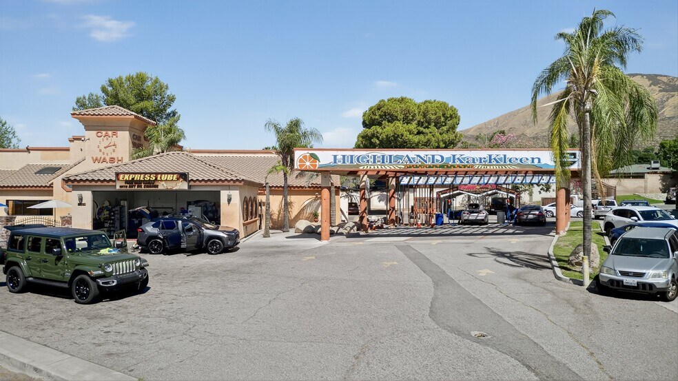 More Photos Of 3706 Highland Ave, Highland Carwash For Sale