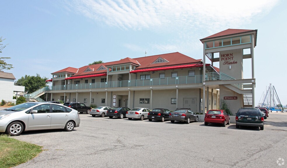 More Photos Of 105 Eastern Ave, Annapolis Office For Lease