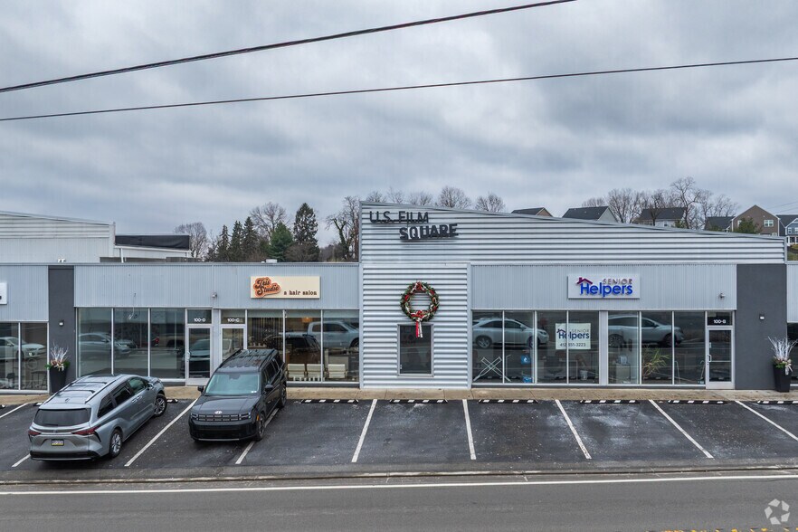More Photos Of 100 Broughton Rd, Bethel Park Storefront Retail Office For Lease