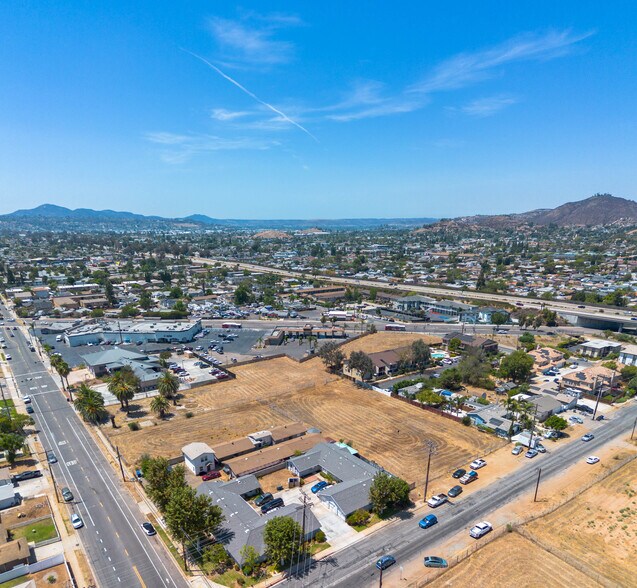 More Photos Of N 3rd St, El Cajon Land For Sale