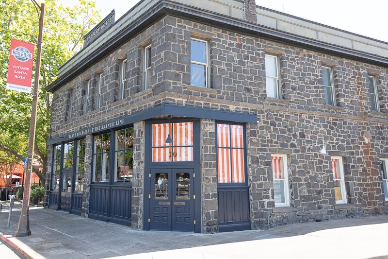 More Photos Of 10 4th St, Santa Rosa Storefront Retail Office For Sale