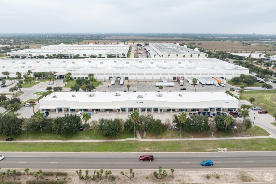 More Photos Of 5000 W Military Hwy, McAllen Flex For Lease