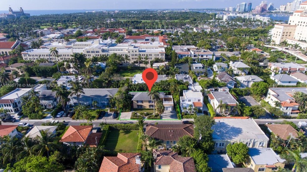 Primary Photo Of 240 Oleander Ave, Palm Beach Apartments For Sale