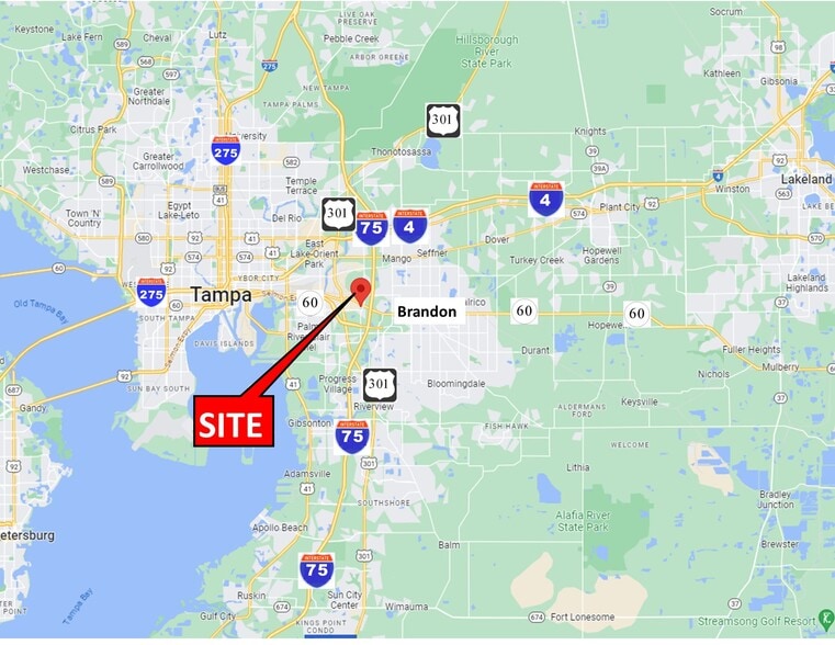 More Photos Of 10015 Adamo Dr, Tampa Freestanding For Lease