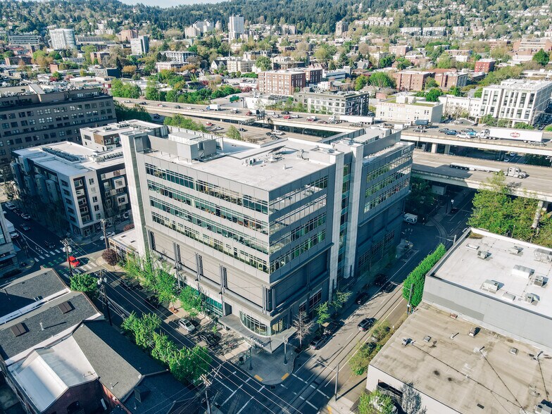 More Photos Of 1400 NW Northrup St, Portland Office For Lease