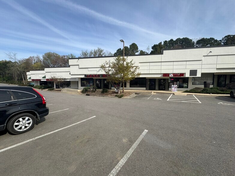 Primary Photo Of 2223 E NC Highway 54, Durham Storefront For Lease