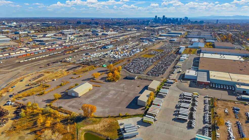 More Photos Of 1349 W 52nd Ave, Denver Industrial For Lease