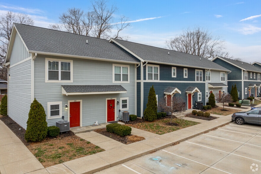 Primary Photo Of 6159 Winthrop Ave, Indianapolis Apartments For Sale