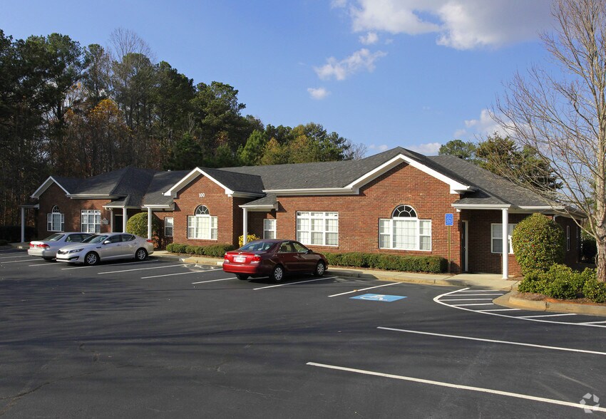 More Photos Of 1007 Weatherstone Pky, Woodstock Office For Lease