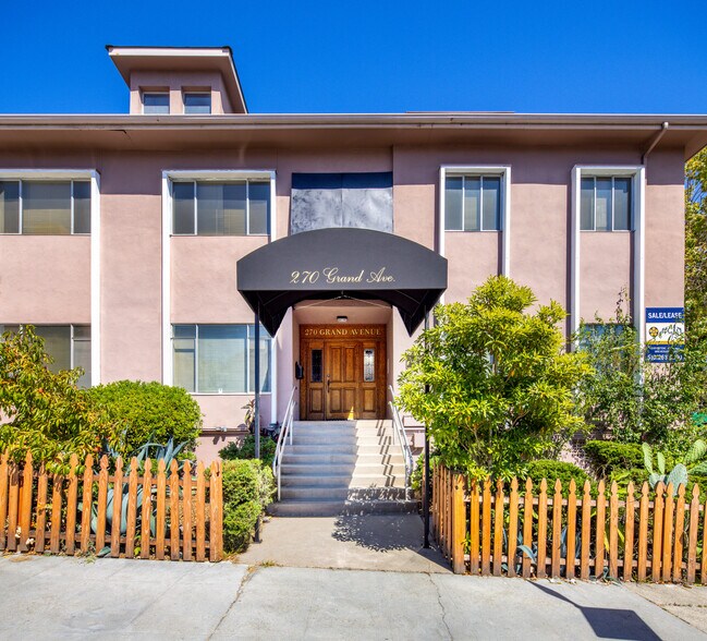 More Photos Of 270 Grand Ave, Oakland Office Residential For Sale