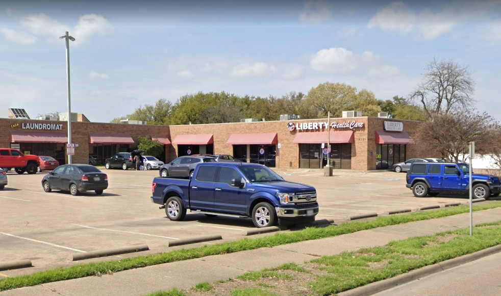 Primary Photo Of 4301 Saturn Rd, Garland Unknown For Lease