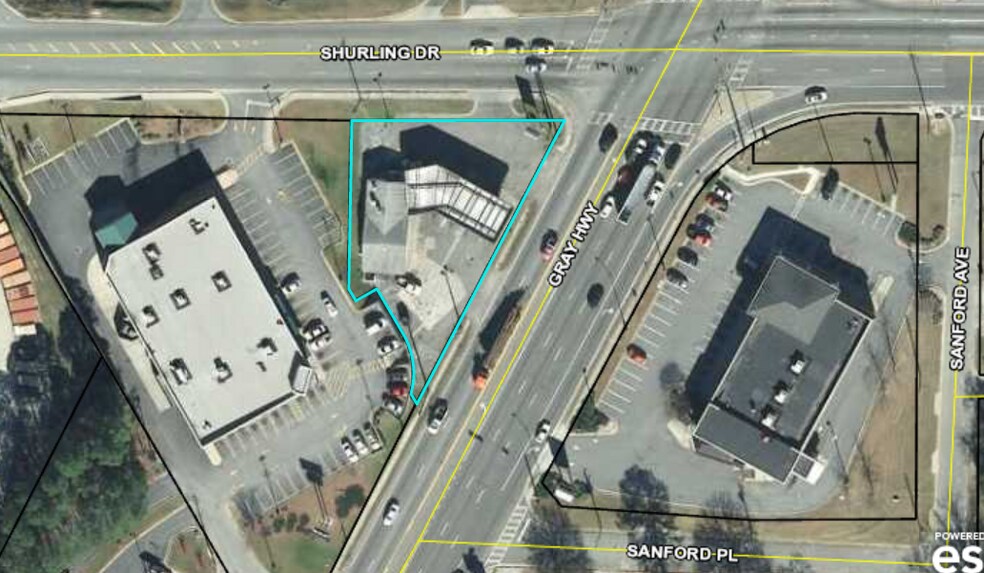 More Photos Of 1290 Gray Hwy, Macon-Bibb Service Station For Sale