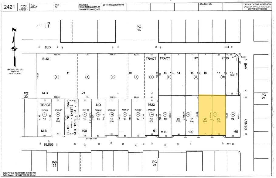 More Photos Of 10814-10818 Blix St, West Toluca Lake Apartments For Sale