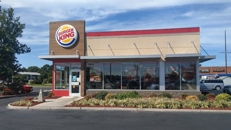 More Photos Of 101 Moyock Commons Dr, Moyock Fast Food For Sale