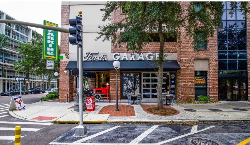 More Photos Of 200 1st Ave S, Saint Petersburg Restaurant For Sale