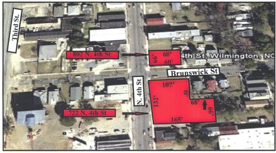 More Photos Of 722 N 4th St, Wilmington Land For Sale
