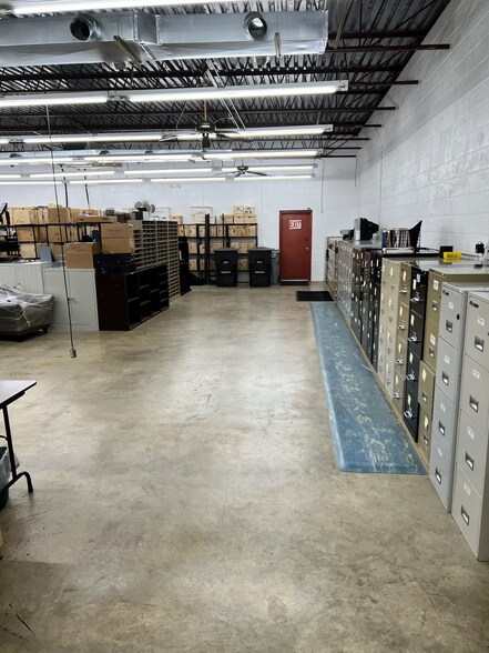More Photos Of 1405 Trademart Blvd, Winston-Salem Flex For Sale