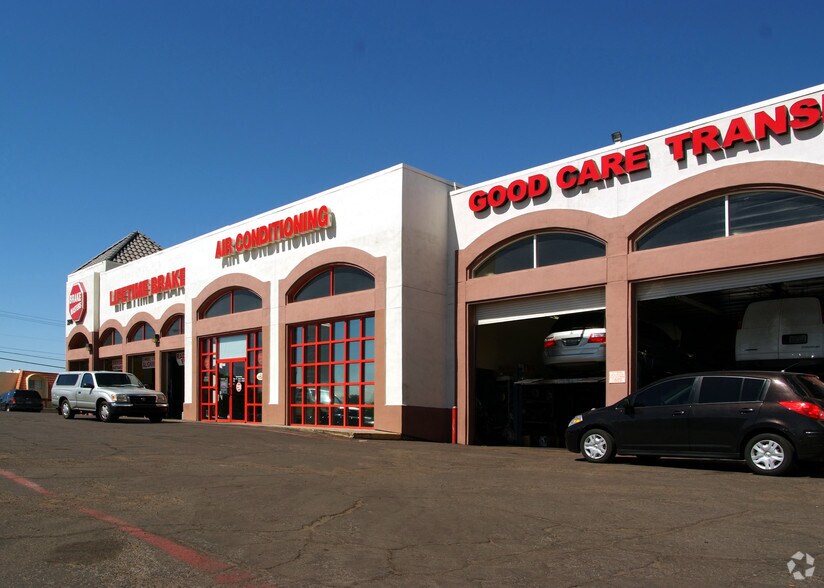 More Photos Of 3540 E Tropicana Ave, Las Vegas Auto Repair For Sale