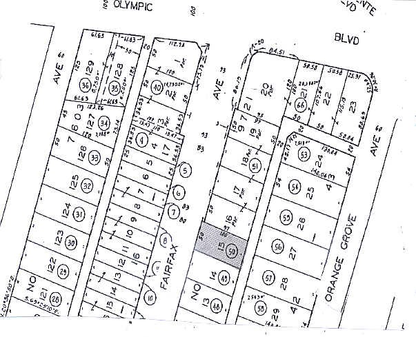 More Photos Of 1030-1034 S Fairfax Ave, Los Angeles Storefront Retail Residential For Lease