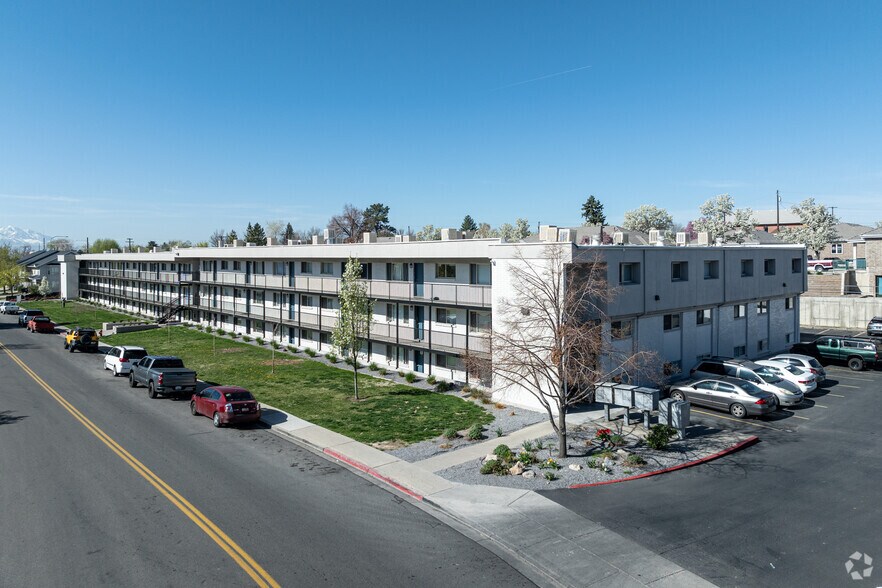 Primary Photo Of 1801 N 950 W, Provo Apartments For Sale