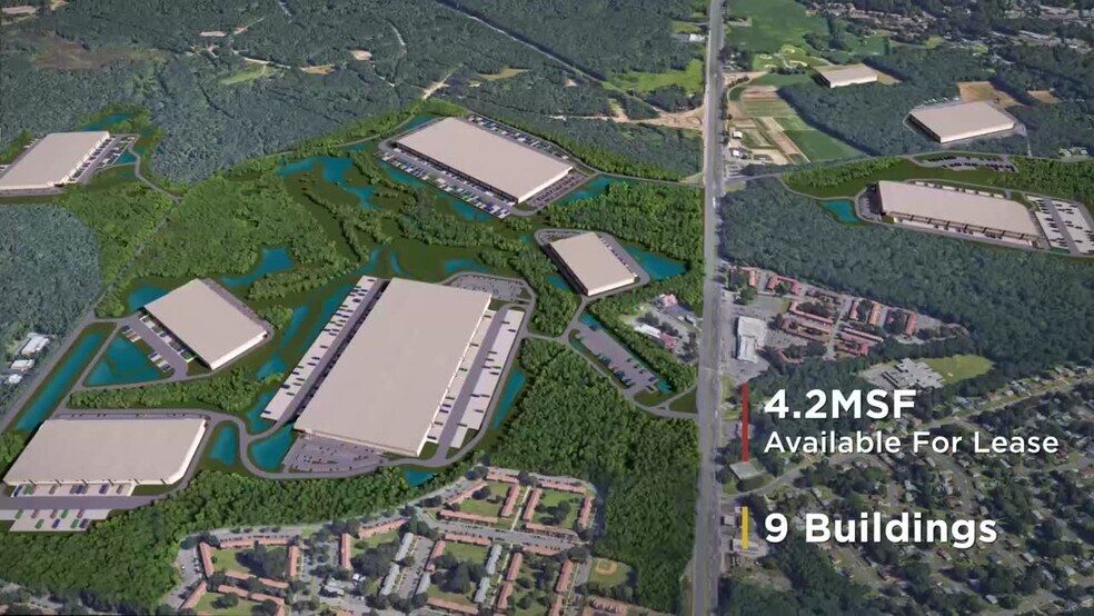 Primary Photo Of Jake Brown Rd, Old Bridge Unknown For Lease