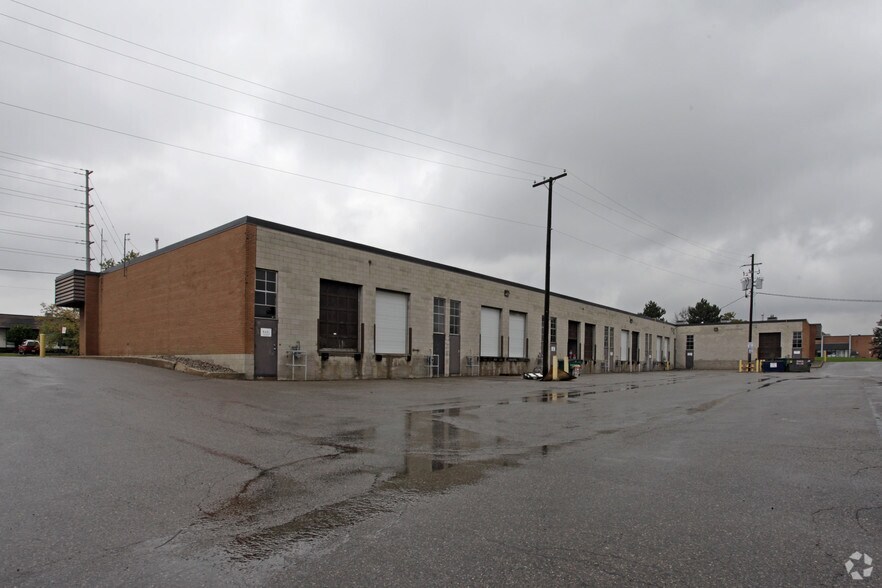 More Photos Of 2708-2724 Rena Rd, Mississauga Flex For Sale