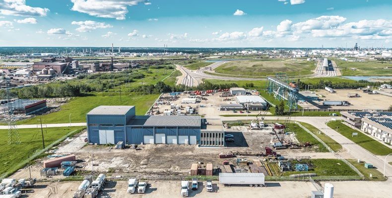 More Photos Of 9060 24th St NW, Edmonton Manufacturing For Sale