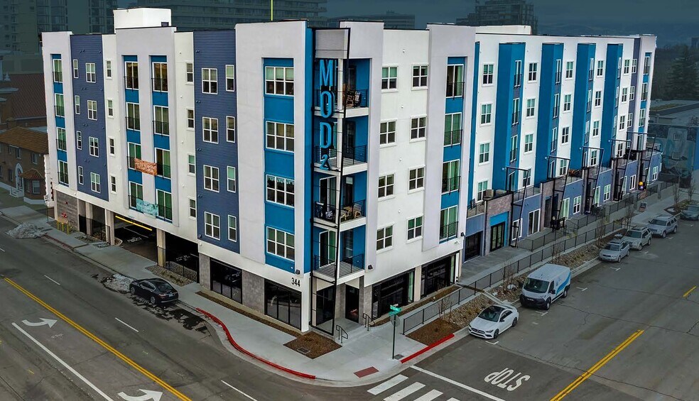 Primary Photo Of 344 W 2nd St, Reno Apartments For Sale