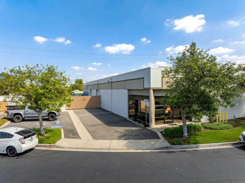 More Photos Of 859 Meridian St, Irwindale Warehouse For Sale