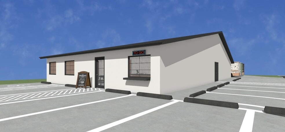Primary Photo Of 5101 8th Ave S, Gulfport General Retail For Lease