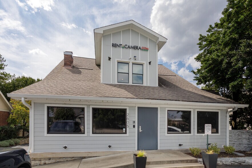 Primary Photo Of 2605 Westwood Dr, Nashville Showroom For Sale