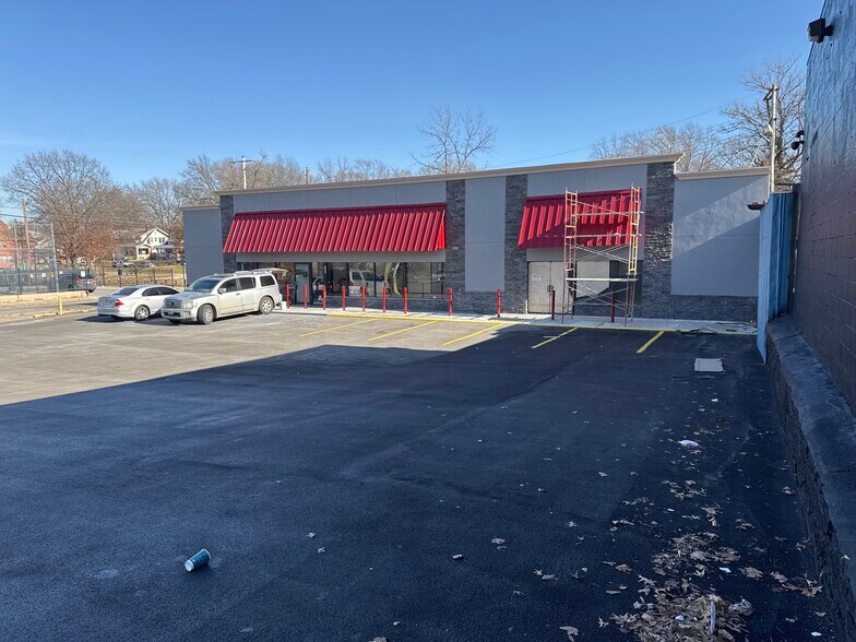 More Photos Of 5701-5707 Troost Ave, Kansas City Freestanding For Sale