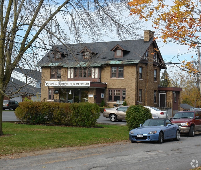 More Photos Of 2208 Genesee St, Utica Medical For Sale