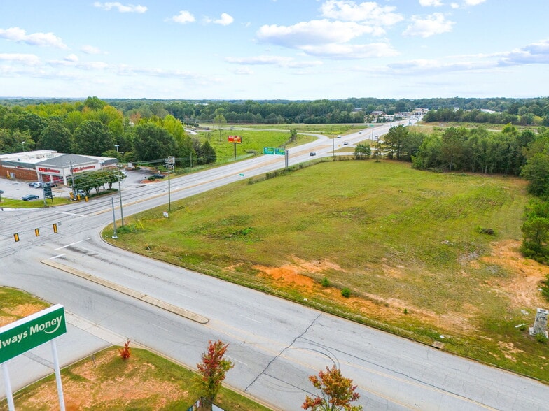 More Photos Of 7400 Augusta Rd, Piedmont Land For Sale