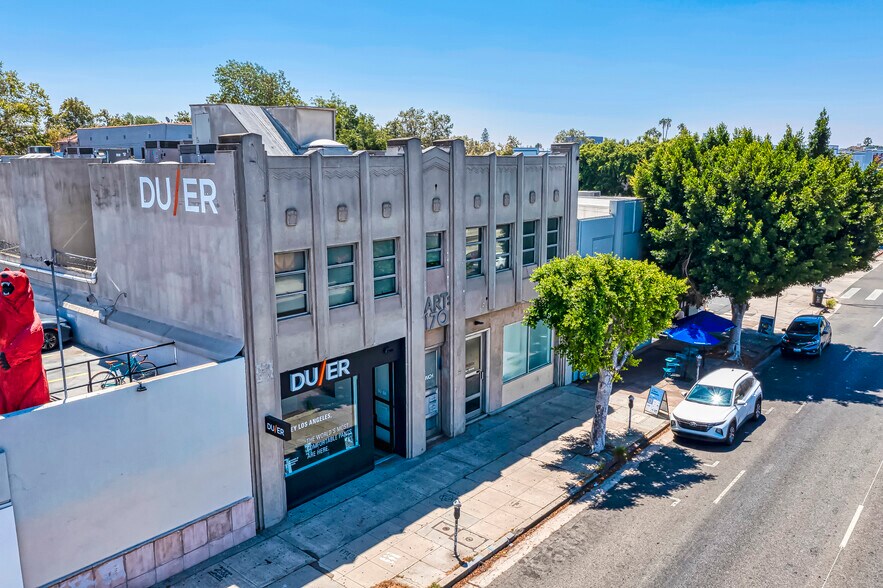 More Photos Of 101-127 S La Brea Ave, Los Angeles Unknown For Sale