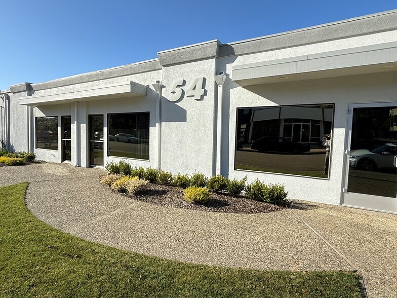 Primary Photo Of 54 Mark Dr, San Rafael Office For Sale