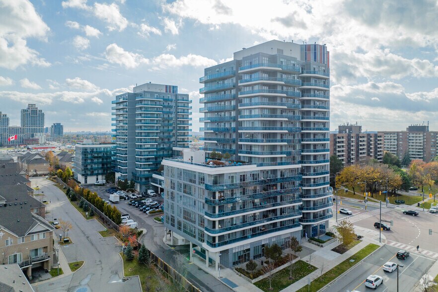 Primary Photo Of 9471 Yonge St, Richmond Hill Apartments For Sale