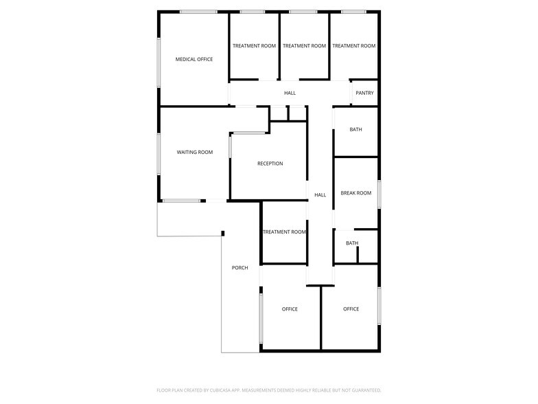 More Photos Of 201-207 Church St, Ojai Medical For Lease