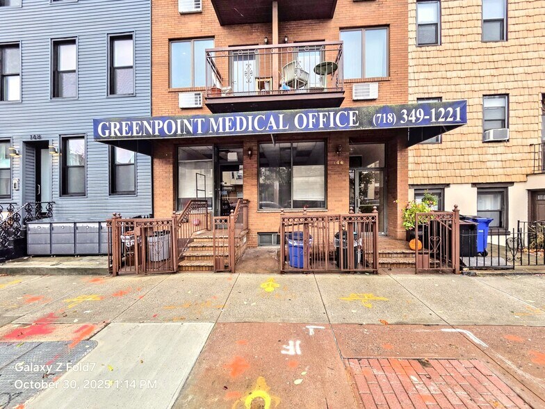 More Photos Of 146 Norman Ave, Brooklyn Apartments For Lease