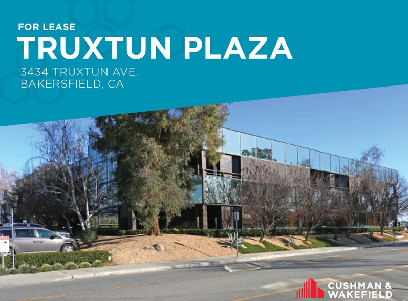 Primary Photo Of 3434 Truxtun Ave, Bakersfield Office For Lease