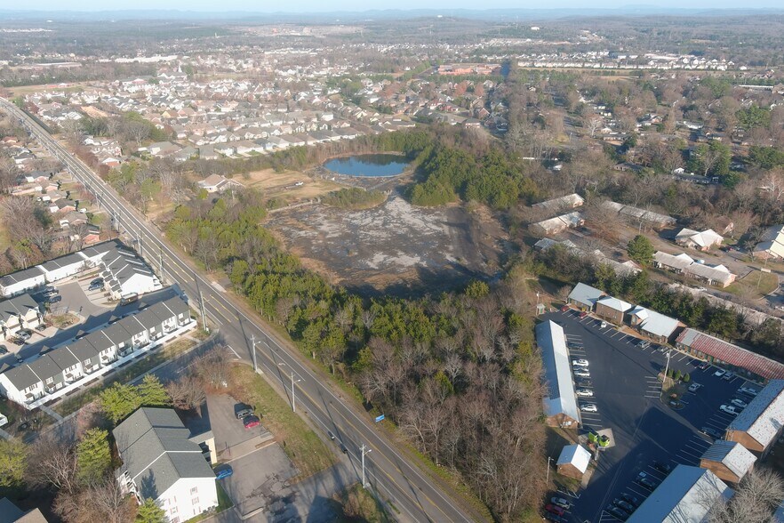 More Photos Of 1402 Old Lascassas Rd, Murfreesboro Land For Sale