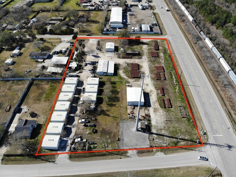 More Photos Of 16190 Miller Rd, Houston Warehouse For Lease