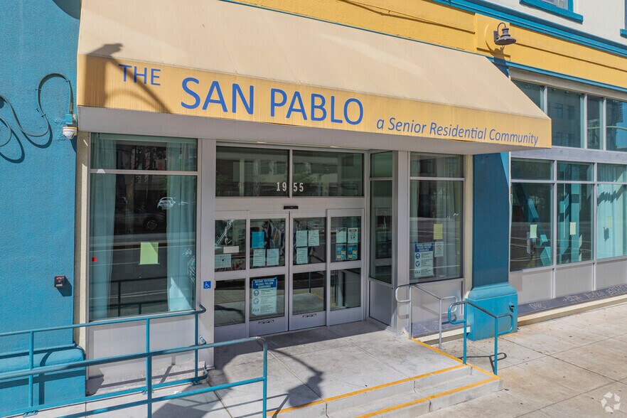 More Photos Of 1955 San Pablo Ave, Oakland Apartments For Lease