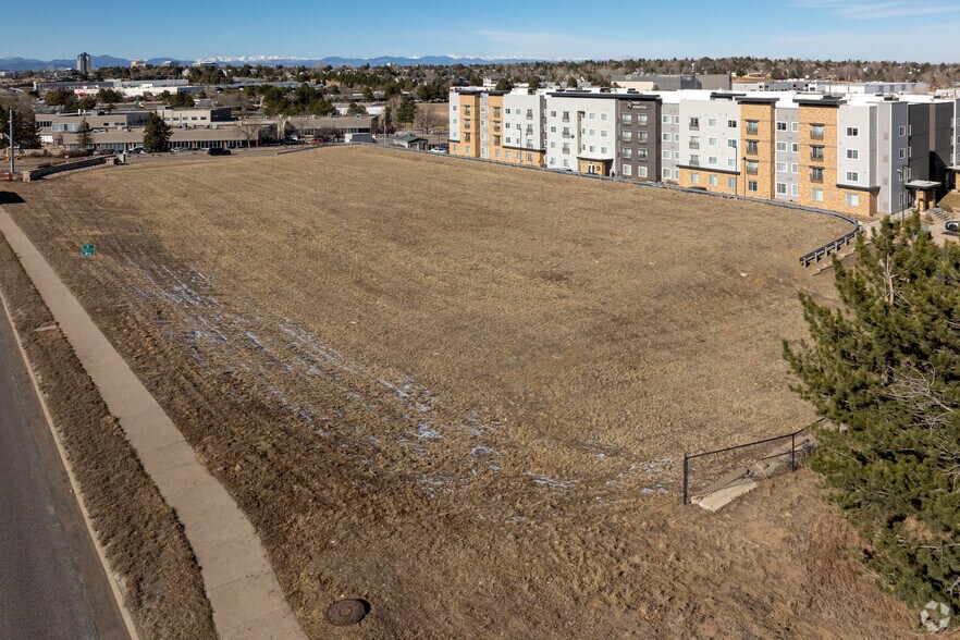 More Photos Of E Arapahoe Rd & S Lima St, Centennial Land For Lease