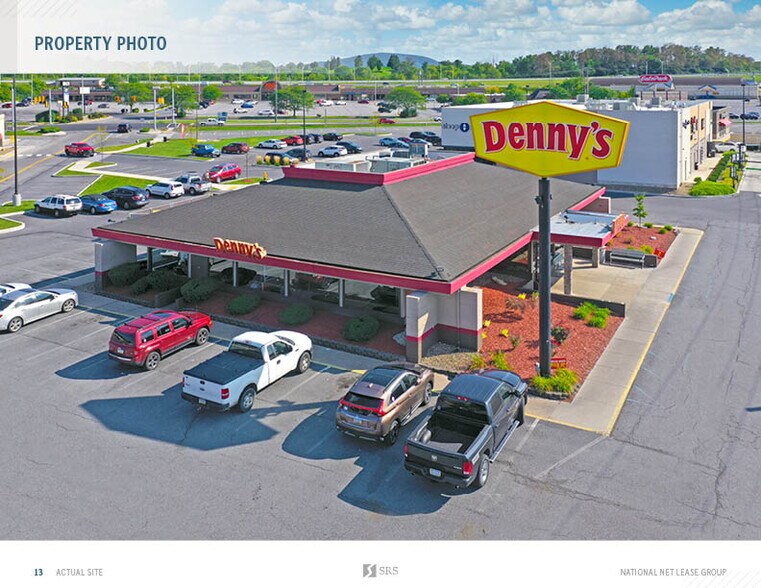 More Photos Of 220 Park Hills Plaza, Altoona Restaurant For Sale