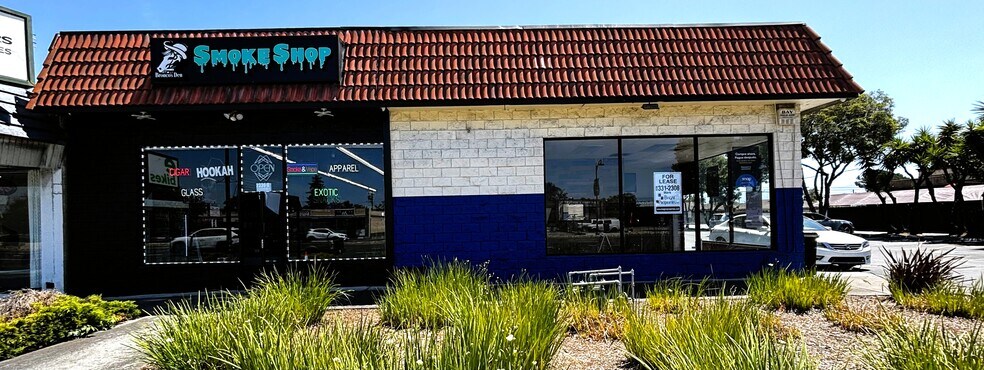 More Photos Of 2336 El Camino Real, Santa Clara Auto Repair For Lease
