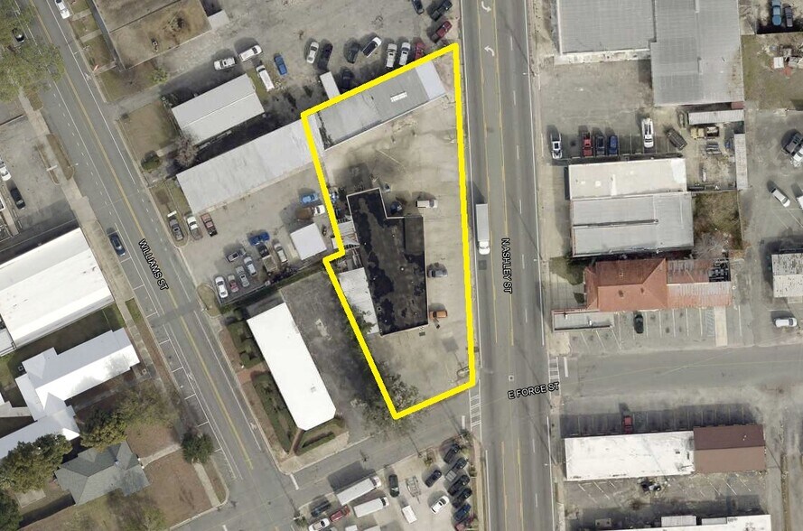 More Photos Of 1000 N Ashley St, Valdosta Auto Dealership For Sale