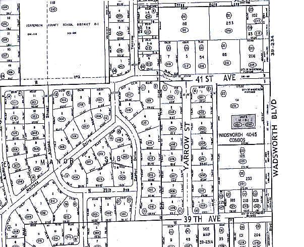 More Photos Of 4045 N Wadsworth Blvd, Wheat Ridge Office For Sale